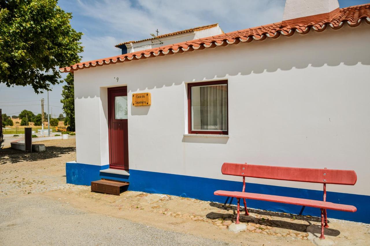 Sao Bras Do Regedouro - Turismo Na Aldeia Villa Evora Exterior photo