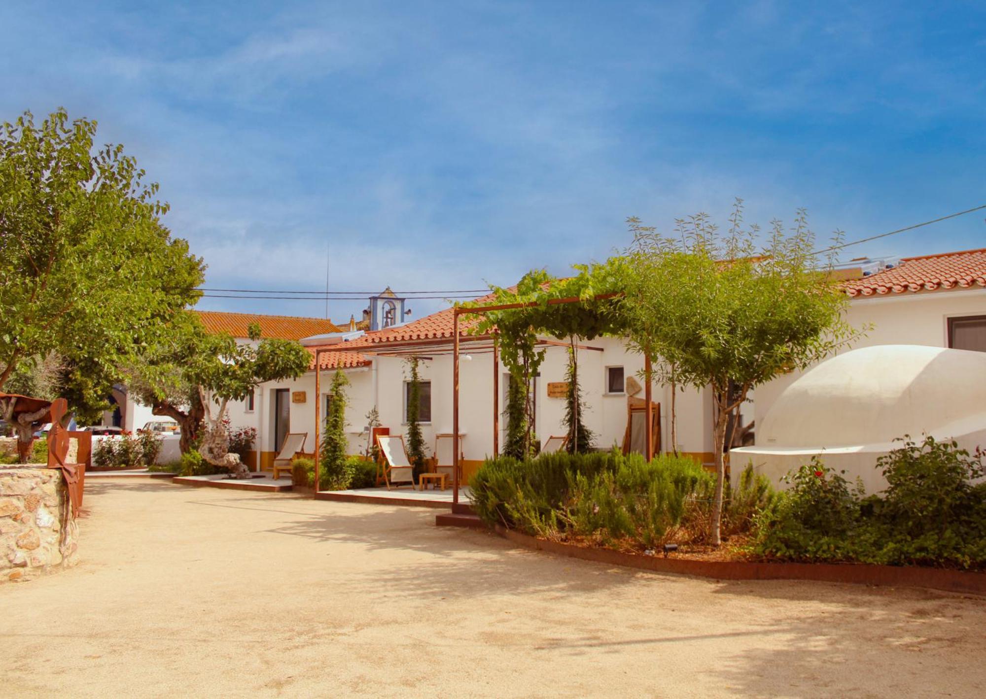 Sao Bras Do Regedouro - Turismo Na Aldeia Villa Evora Exterior photo