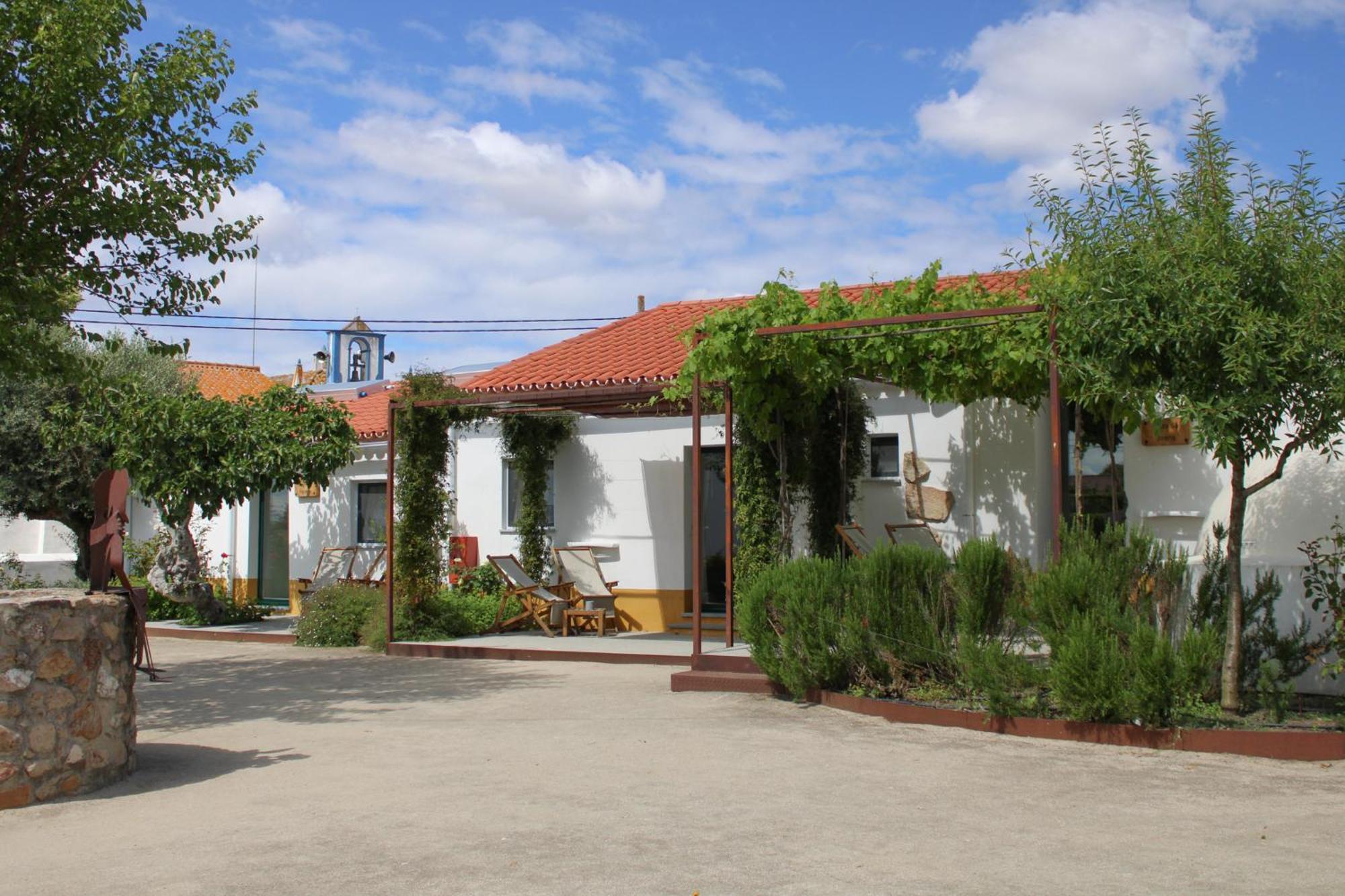 Sao Bras Do Regedouro - Turismo Na Aldeia Villa Evora Exterior photo