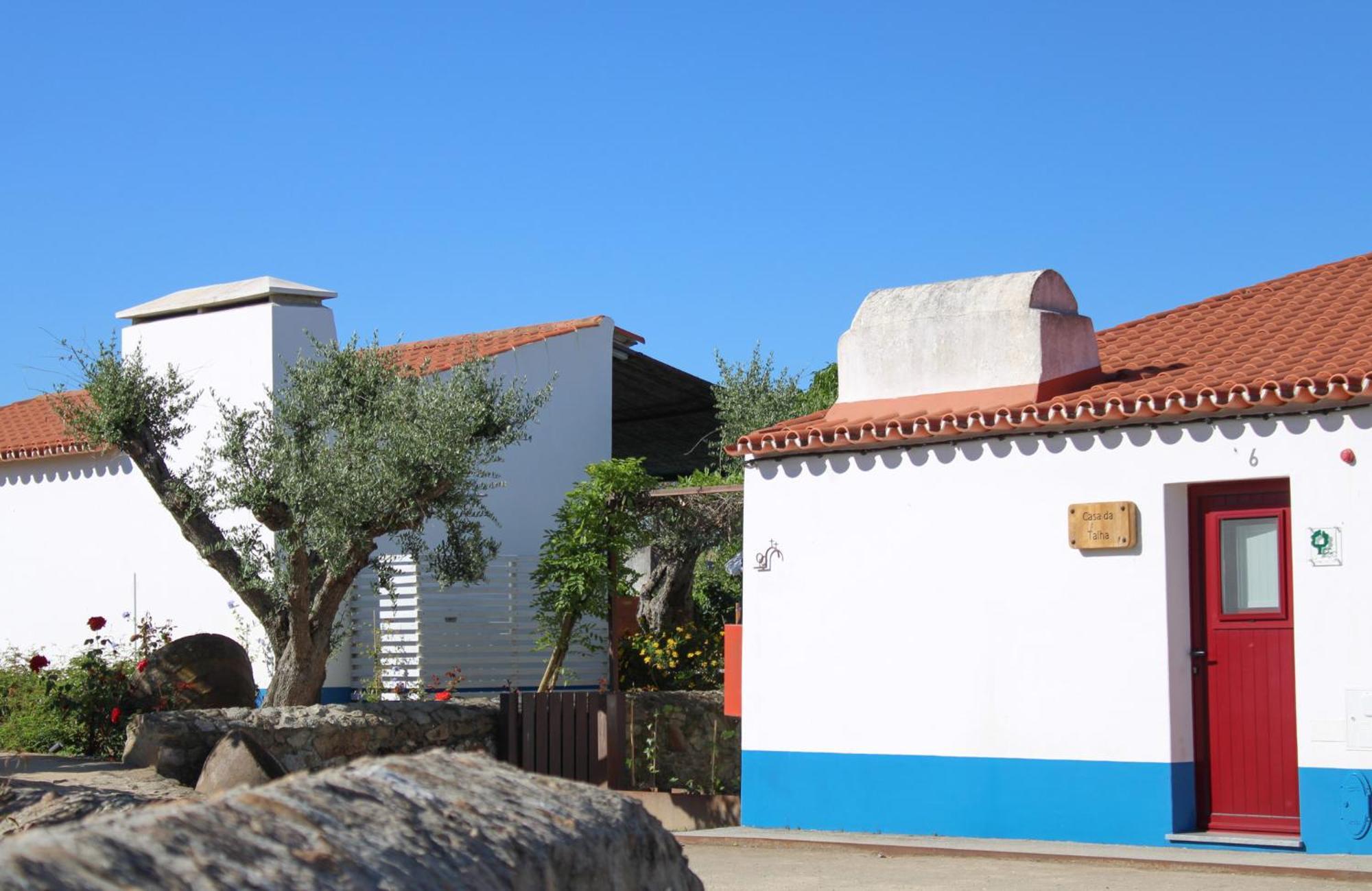 Sao Bras Do Regedouro - Turismo Na Aldeia Villa Evora Exterior photo
