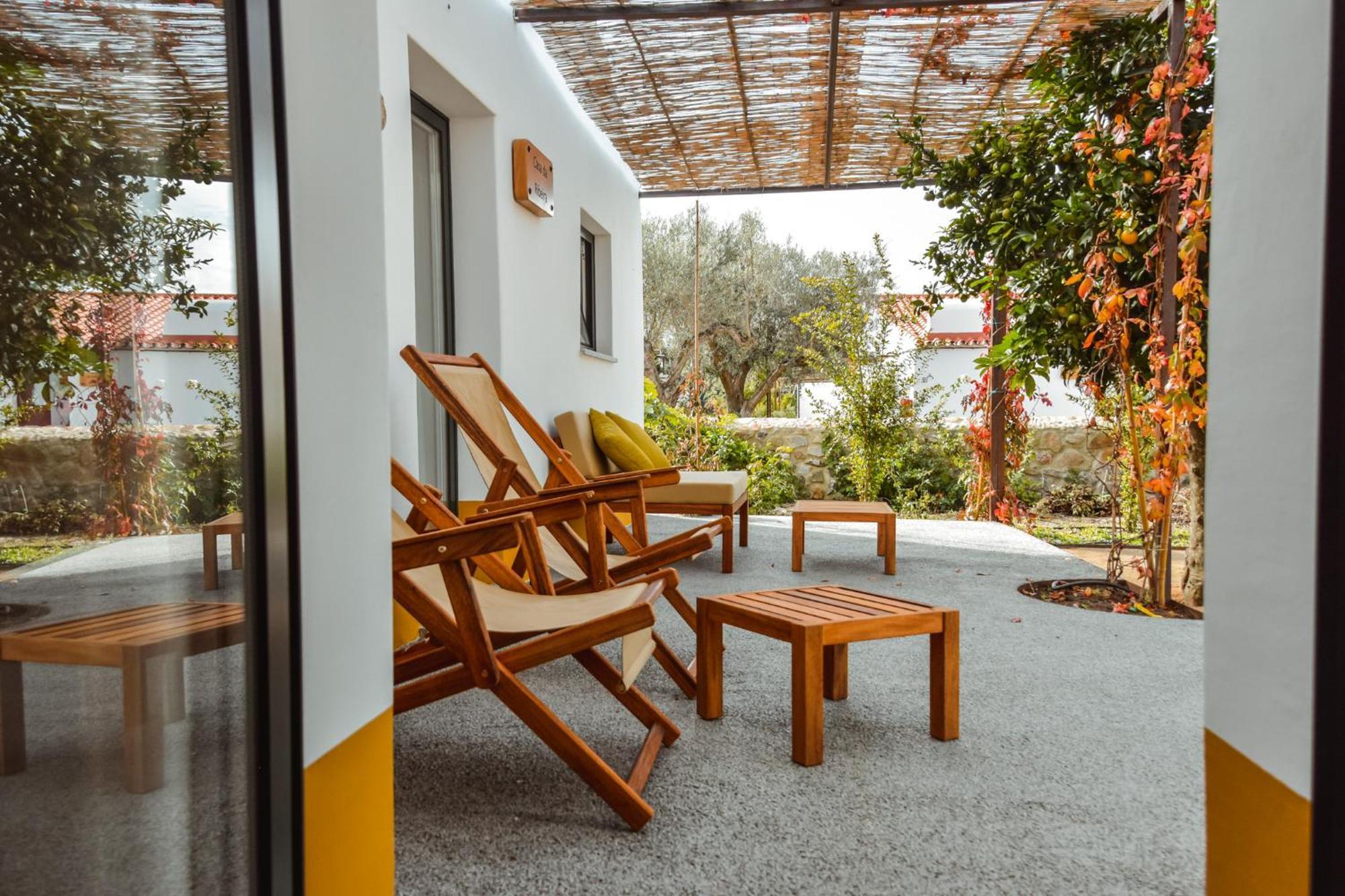 Sao Bras Do Regedouro - Turismo Na Aldeia Villa Evora Exterior photo