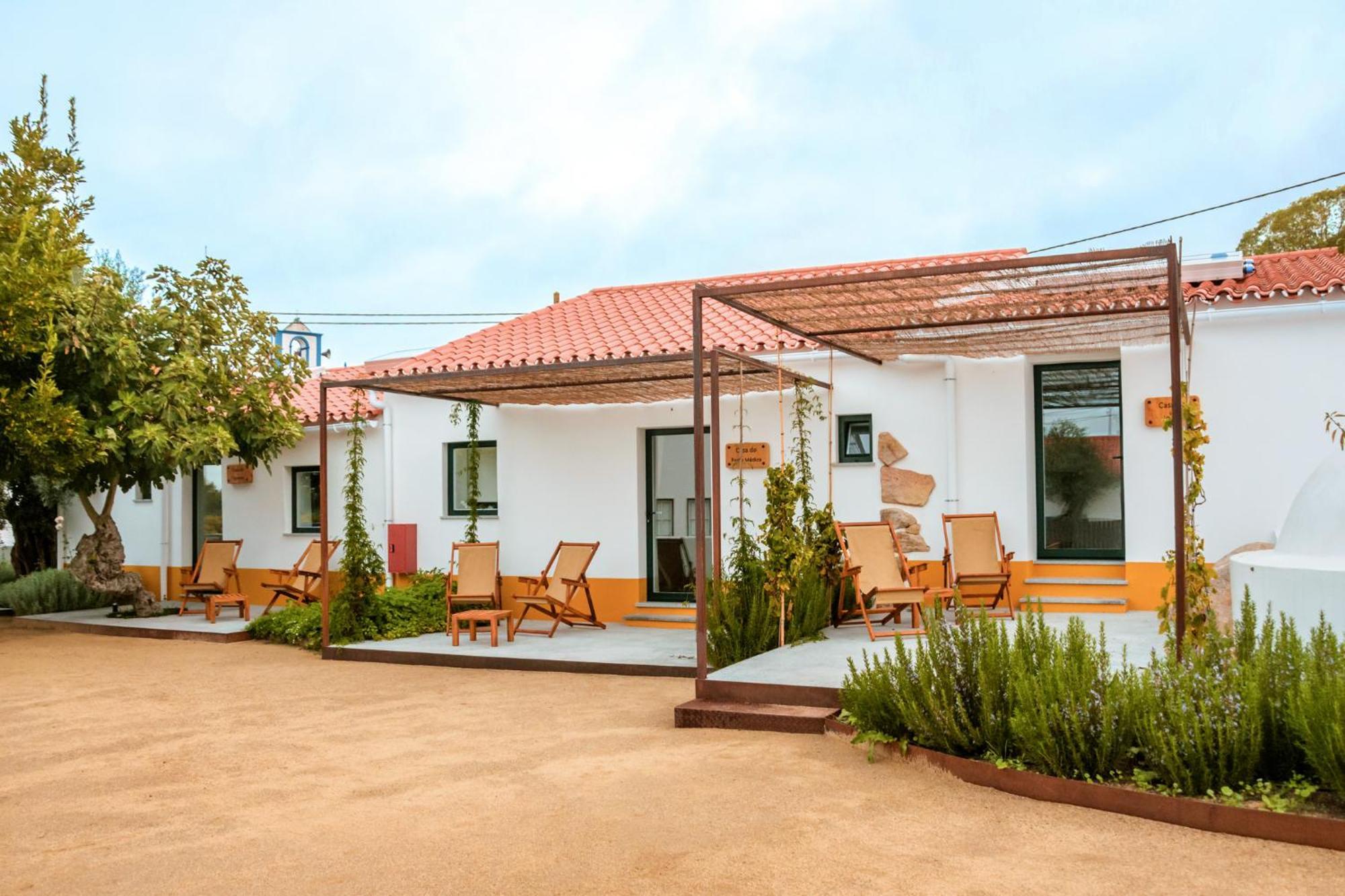 Sao Bras Do Regedouro - Turismo Na Aldeia Villa Evora Exterior photo