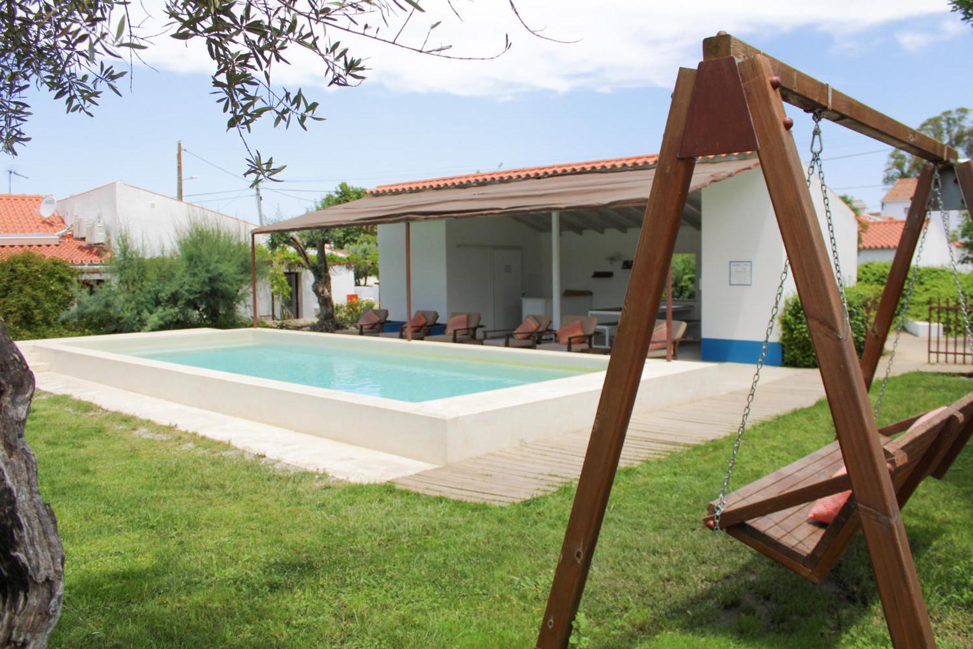 Sao Bras Do Regedouro - Turismo Na Aldeia Villa Evora Exterior photo